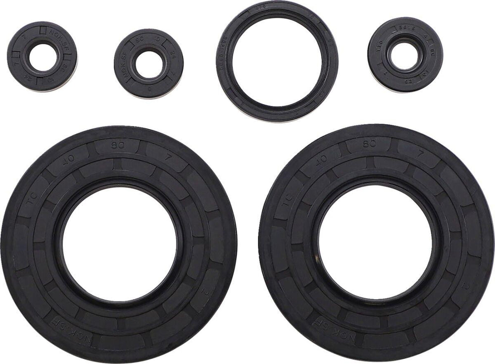 Vertex Engine Oil Seal Kit For Ski-Doo Formula 3 600 1996-1998