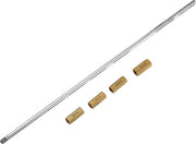 Moose Racing Fork Damping Rod Holder With Hex Adaptors - M10 x 1.0, M12 x 1.0, M12 x 1.25, and M14 x 1.0