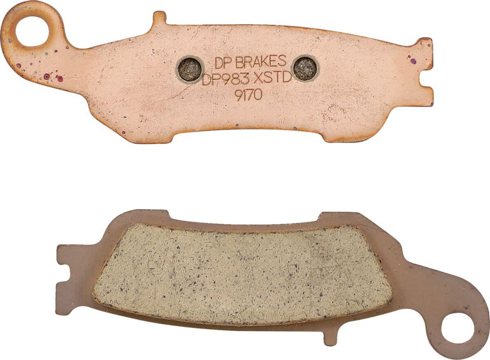 DP Brakes Standard DP Sintered Brake Pads For Yamaha WRF250 2018-2020 Front