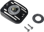 Drag Specialties Front Brake Master Cylinder Cover For Harley Davidson FLD 1690 2012-2013 Front - Black