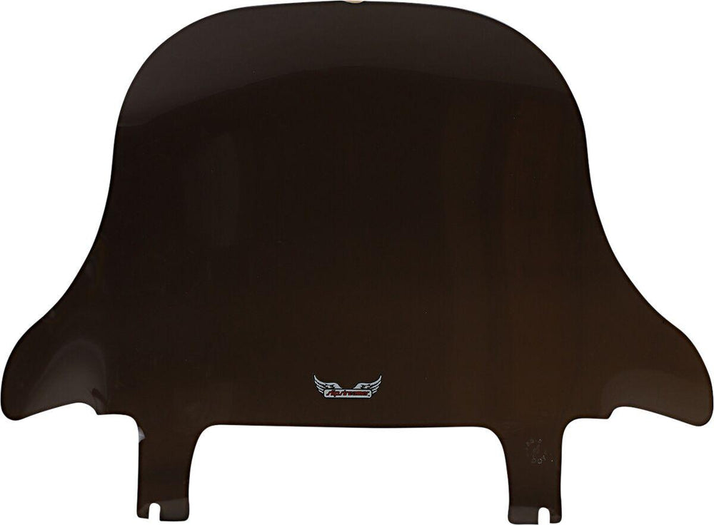 Slipstreamer Windshield For Harley Davidson FLSB 1750 2018-2020 30.5 cm (12") - Dark Smoke