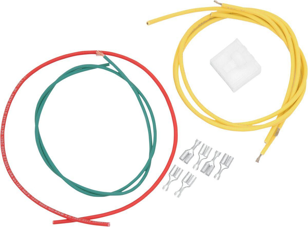 Ricks Rectifier/Regulator Wiring Harness Connector Kit For Arctic Cat Textron 400 2X4 1998-1999