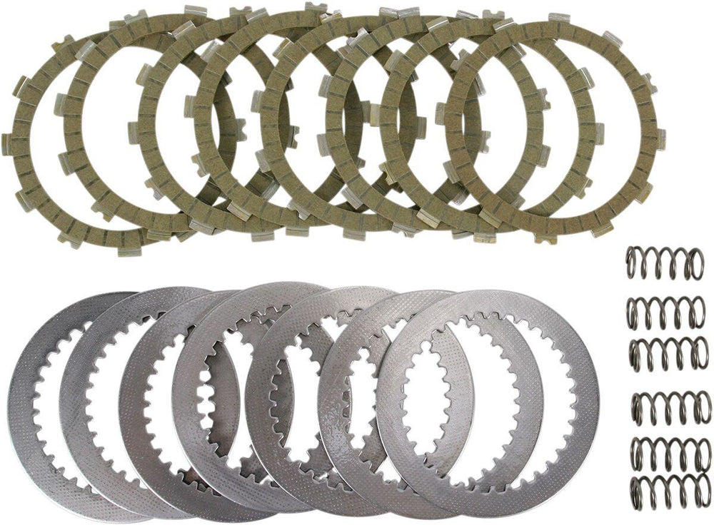 EBC SRK Series Clutch Kit For Kawasaki ZX-6 R 600 2007-2016