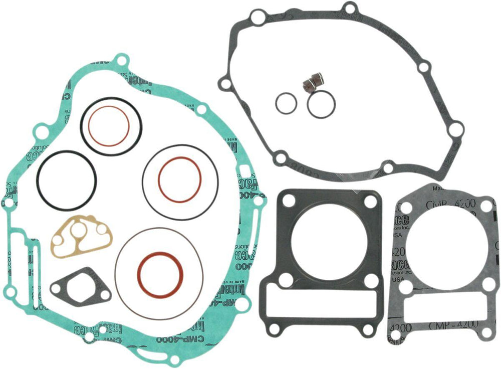 Moose Racing Complete Gasket Kit For Yamaha TTR125 2000-2009