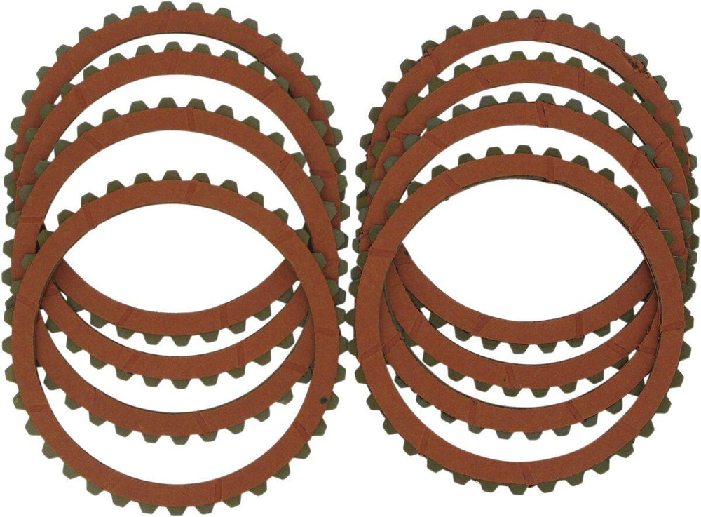 Drag Specialties Organic Clutch Friction Plate Set For Buell Blast 2000-2002