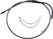 Magnum Shielding  Pearl Clutch Cable For Victory Boardwalk 106 2013-2015 146.5 cm (57-5 8") - Black