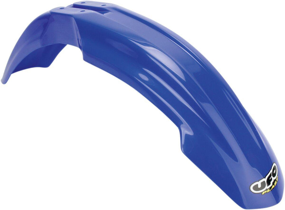 UFO Front Fender For Yamaha WRF250 2005-2015 Front - Blue