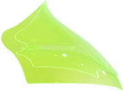 Klock Werks Kolor Flare Ice Windshield For Harley Davidson FLTRX 1923 2024-2025 25.5 cm (10") - Green