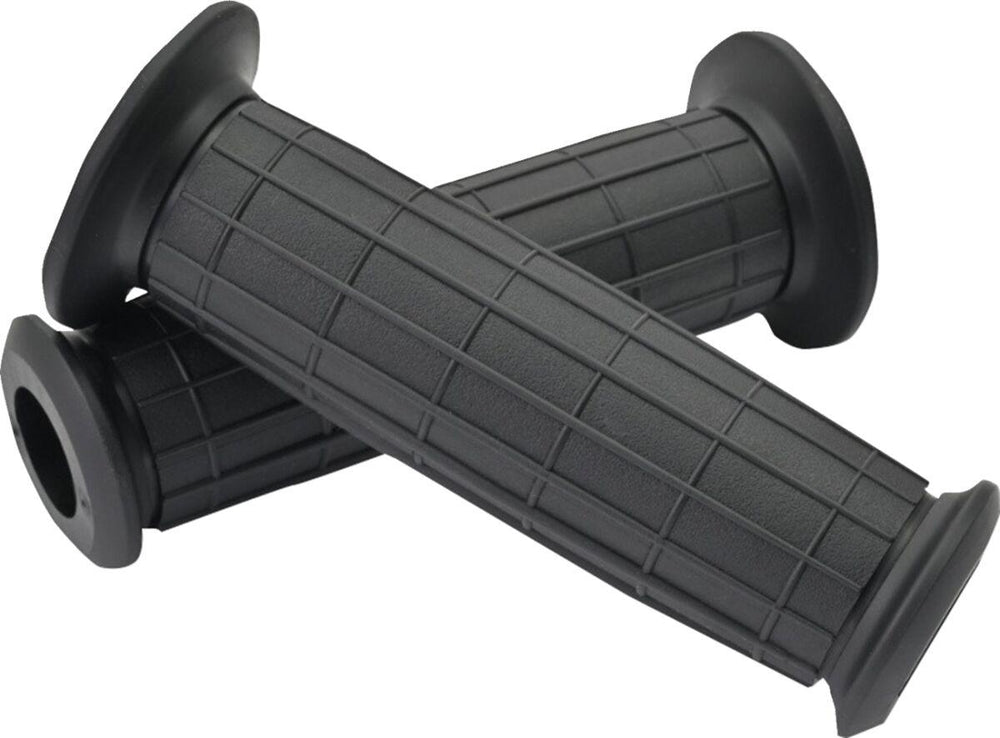 Daytona "GRIPPYGRIP" GGD-Vintage Grips - Black