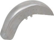 Drag Specialties Heavy-Duty Front Fender With Trim Holes For Harley Davidson FLST 1340 1987-1990 - Unfinished