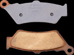 DP Brakes Standard DP Sintered Brake Pads For Moto Morini 6 1/2 Seimmezzo  650 SCR ABS Fits Front Or Rear