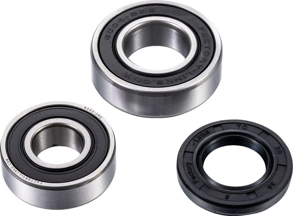 Factory Links Wheel Bearing Kit For Honda TRX350 FE 4X4 2000-2006 Front