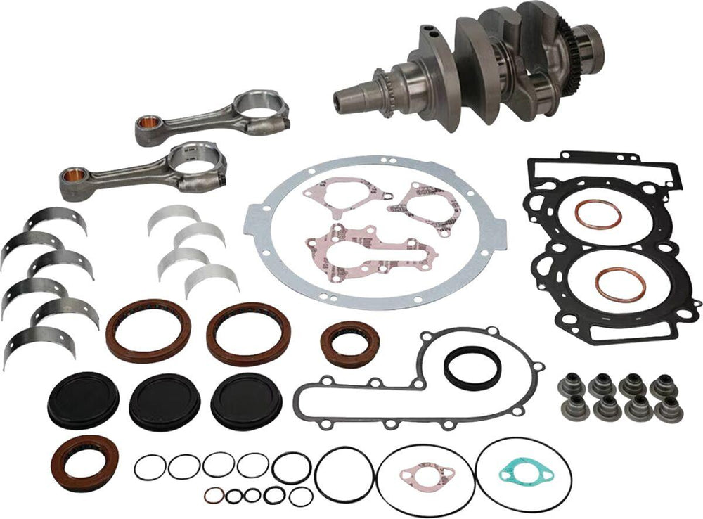 Hot Rods Bottom End Kit With OE Crankshaft For Polaris Scrambler XP 1000 4X4 2015-2019
