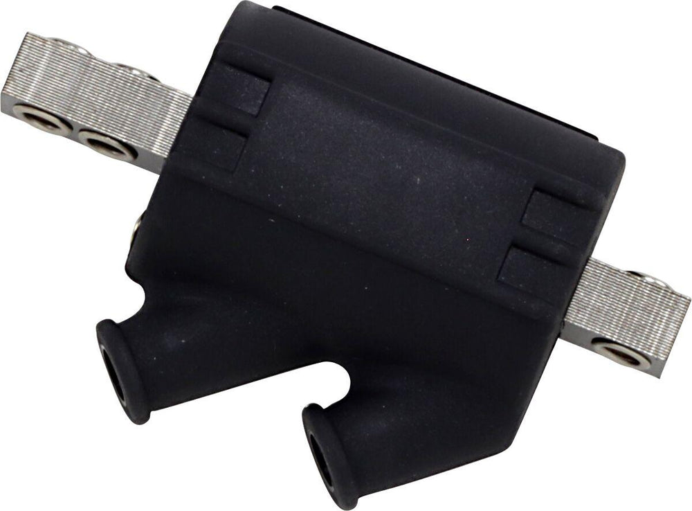 Drag Specialties End Mount Ignition Coil For Harley Davidson FLDE 1750 2018-2020 - 3 Ohms