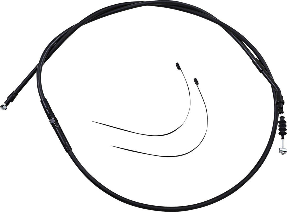 Magnum Shielding XR Clutch Cable For Indian Chief 111 2014-2020 191 cm (75-1 8") - Black