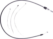 Magnum Shielding Pearl Quick Connect Clutch Cable For Harley Davidson FLHX 1923 ABS 2024 109 cm (43") - Black
