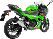 LeoVince LV-14 R Silencer For Kawasaki Ninja 500 2024