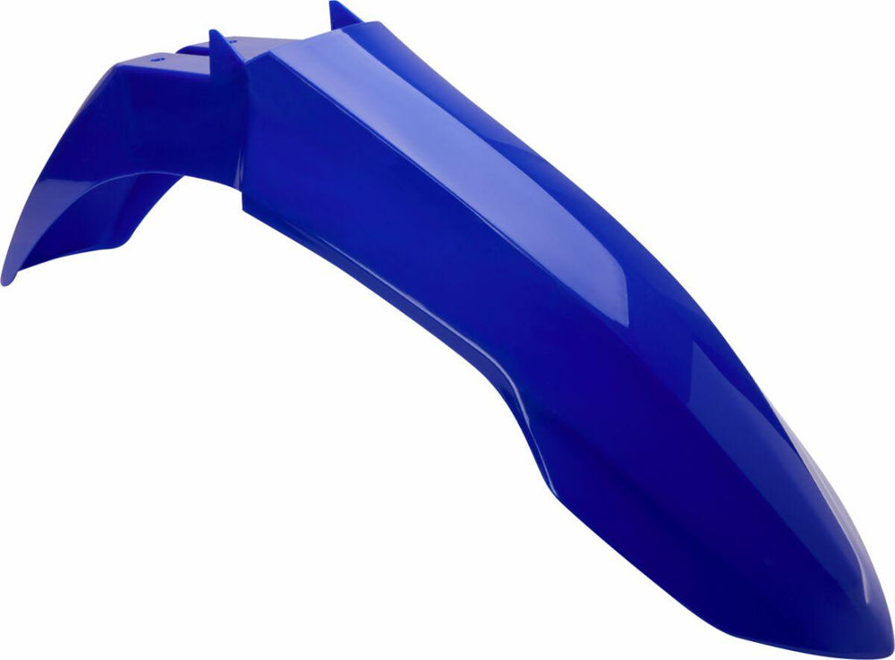 UFO Front Fender For Yamaha YZF250 2024 Front - Blue
