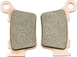 SBS SI Sintered Rear Brake Pads For Husqvarna CR125 2005-2013