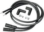 Drag Specialties 8.8mm Spark Plug Wire For Harley Davidson FLD 1690 2012-2013 - Black