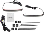 Ciro Bag Blades Accent Lights For Harley Davidson FLH 1868 ABS 2021 Smoke