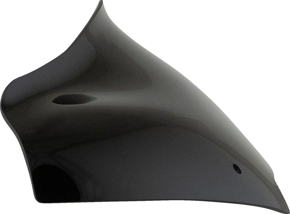 Klock Werks Sport Flare Windshield For Harley Davidson FLTRX 1923 2024-2025 20.5 cm (8") - Black