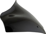 Klock Werks Sport Flare Windshield For Harley Davidson FLTRX 1923 2024-2025 20.5 cm (8") - Black