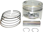 WSM Piston Kit For Kawasaki KLF 220 2X4 1998-2002 +1.00 mm