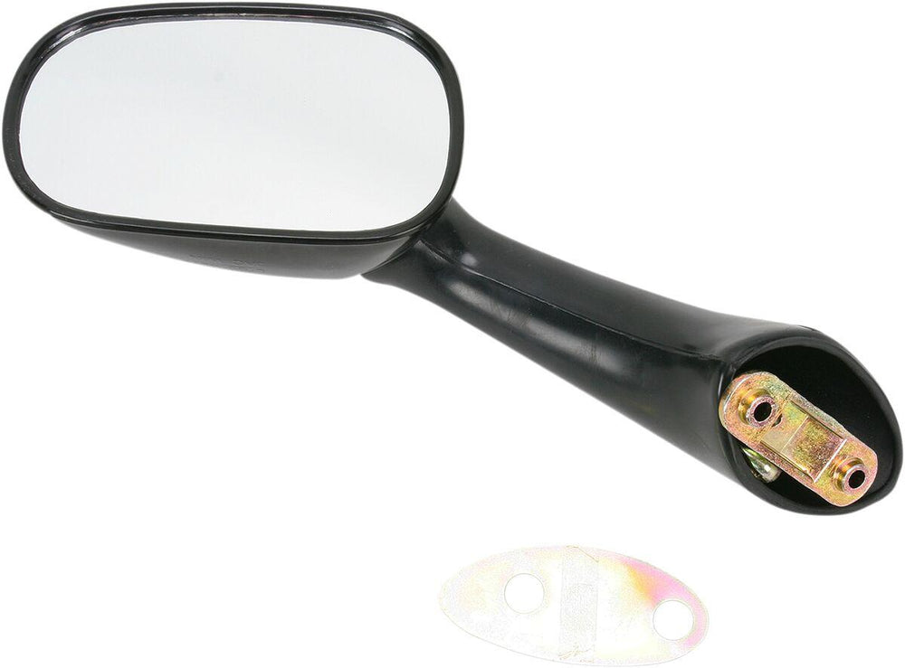 Emgo Mirror For Honda CBR 1000 F 1993-1996 Left - Black