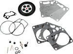 WSM Carburettor Rebuild Kit For Sea-doo 3D 780 RFI 2005 - Grey