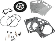 WSM Carburettor Rebuild Kit For Sea-doo 3D 780 RFI 2005 - Grey