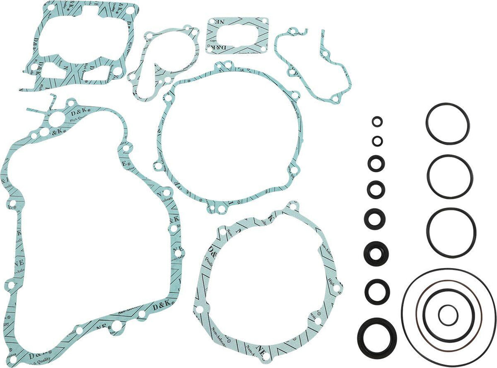 Prox Complete Gasket Kit For Yamaha YZ125 1998-2000