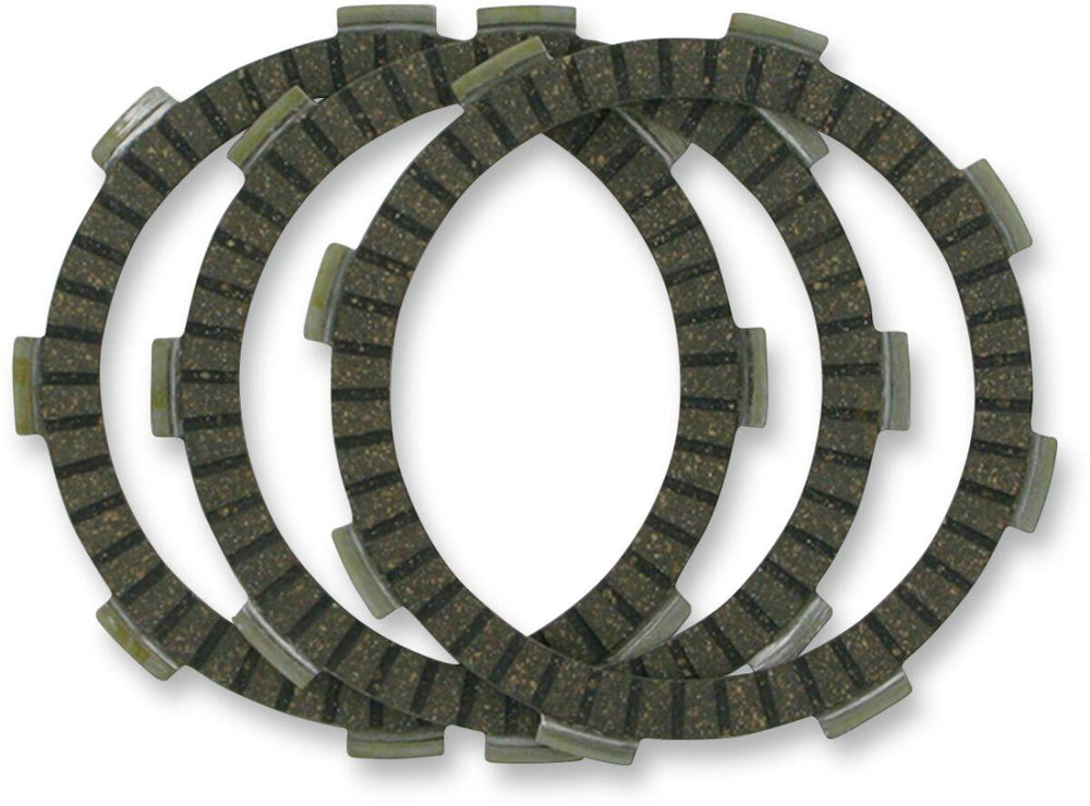 EBC CK Standard Series Clutch Friction Plate Kit For Honda CB 50 J 1981