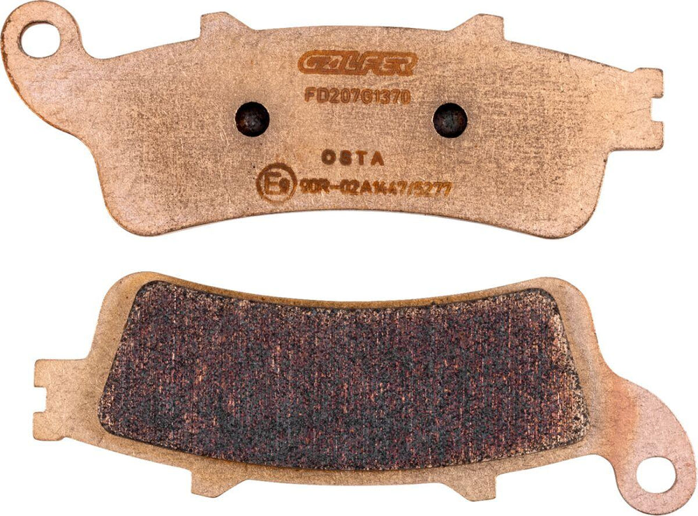 Galfer HH Sintered Brake Pads For Honda CB 1100 SF 2000-2003 - Rear