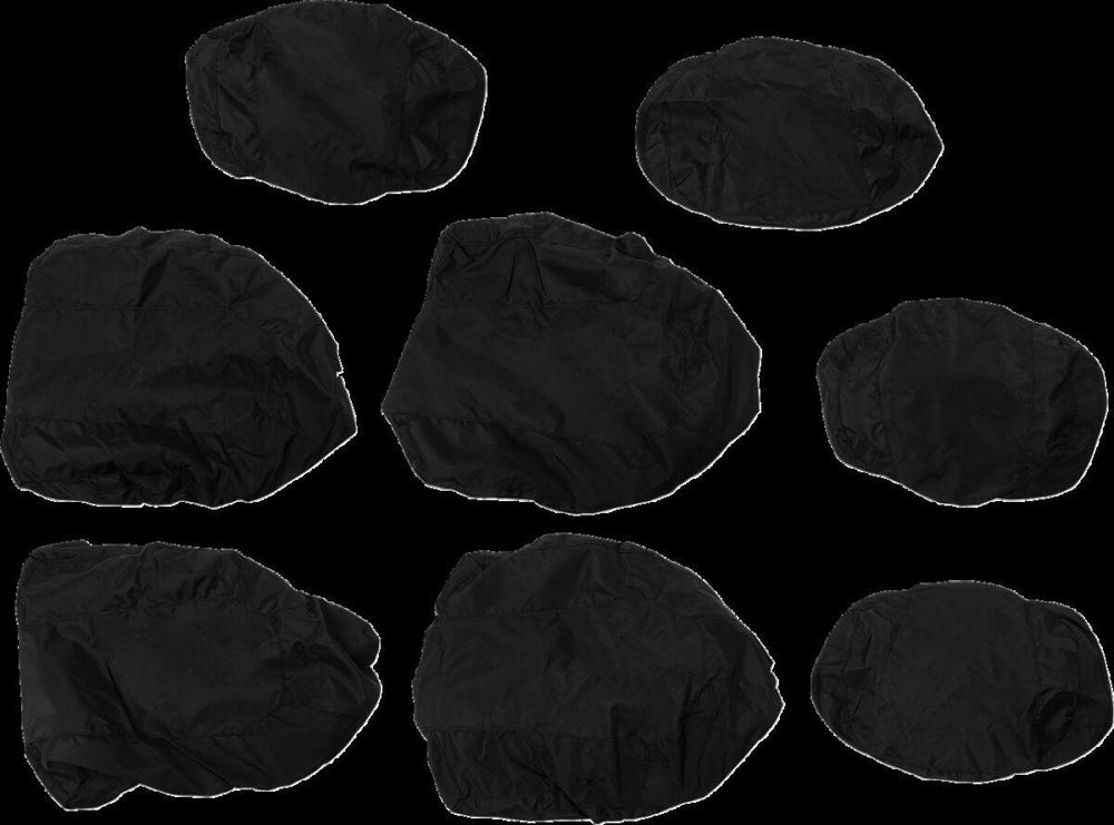 Moose Racing Seat Cover For Polaris RZR Pro XP 4 1000 Turbo 4X4 2020-2024 - Black