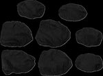 Moose Racing Seat Cover For Polaris RZR Pro XP 4 1000 Turbo 4X4 2020-2024 - Black