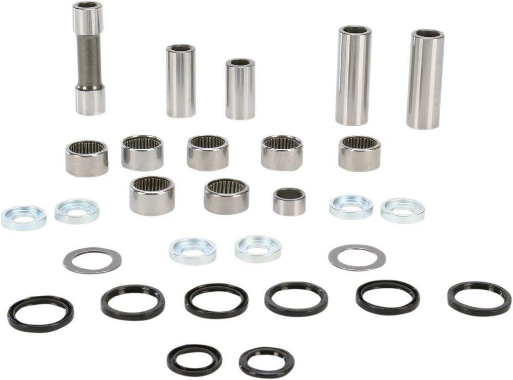 Pivot Works Linkage Rebuild Kit For Honda CRF250R 2010-2016 Rear Lower