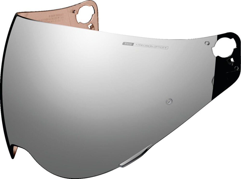 Icon Precision Optics Pinlock Prepared Shield - RST Silver