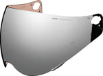 Icon Precision Optics Pinlock Prepared Shield - RST Silver