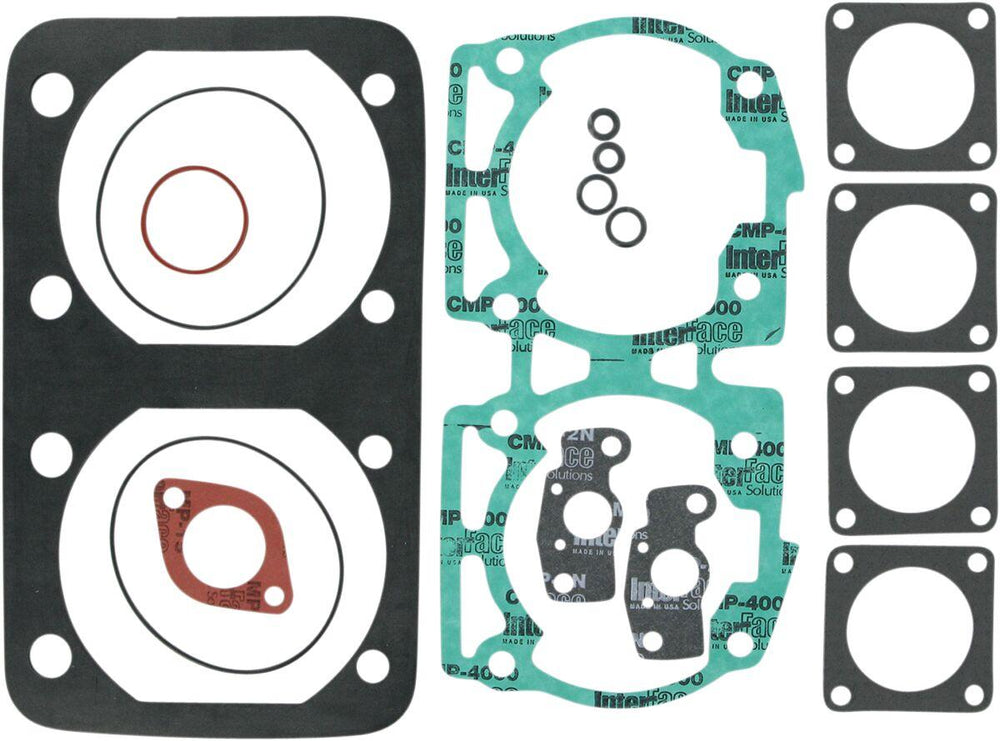 Vertex Pro-Formance Top End Engine Gasket Set For Ski-Doo Formula Deluxe 583 1999