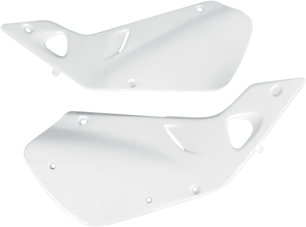 UFO Side Panels For Honda CR125 1998-1999 - White