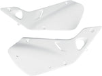 UFO Side Panels For Honda CR125 1998-1999 - White