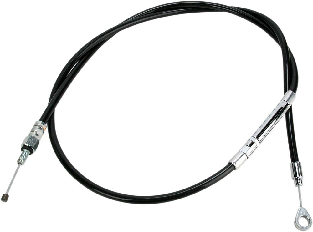 Barnett Clutch Cable For Harley Davidson XL 1200 C 2000-2020 151 cm (59-1 2") - Black