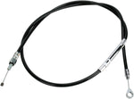 Barnett Clutch Cable For Harley Davidson XL 1200 C 2000-2020 151 cm (59-1 2") - Black