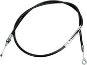 Barnett Clutch Cable For Harley Davidson XL 1200 C 2000-2020 151 cm (59-1 2") - Black