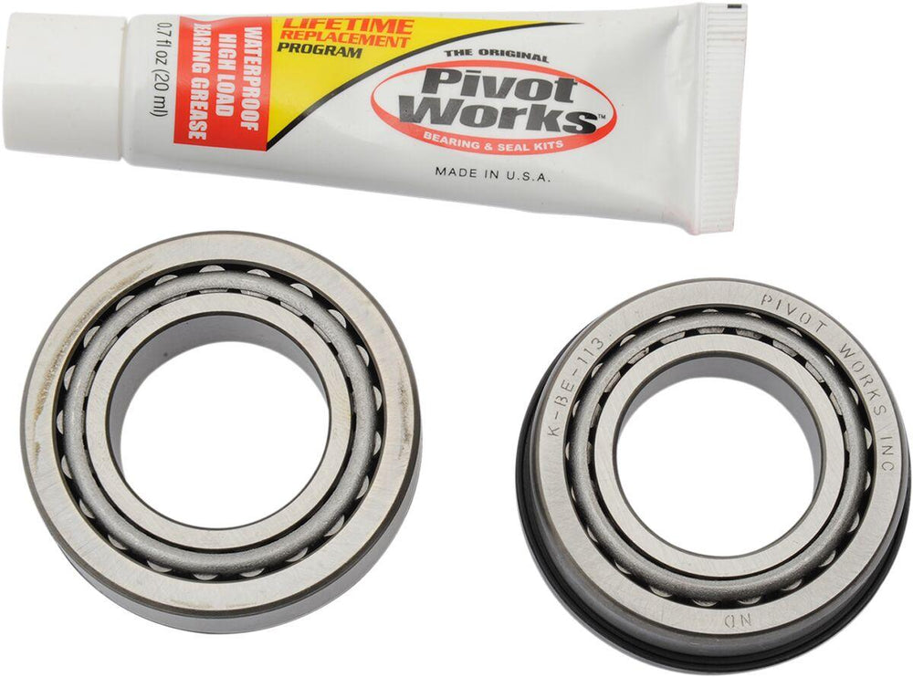 Pivot Works Steering Stem Bearing Kit For Kawasaki KLX450R 2008-2009