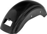 Saddlemen Carbon Fibre Fender For Harley Davidson FXLR 1750 ABS 2018-2020 71 cm (28") Rear - Gloss Black
