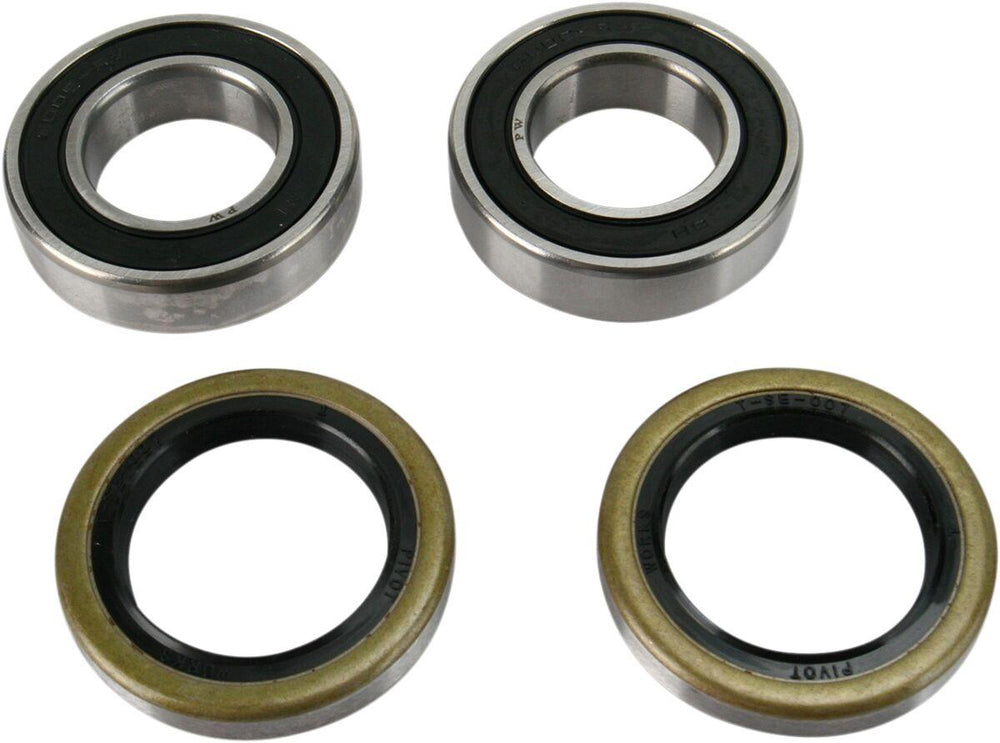 Pivot Works Wheel Bearing & Seal Kit For KTM  EXC125 2001-2007 Rear