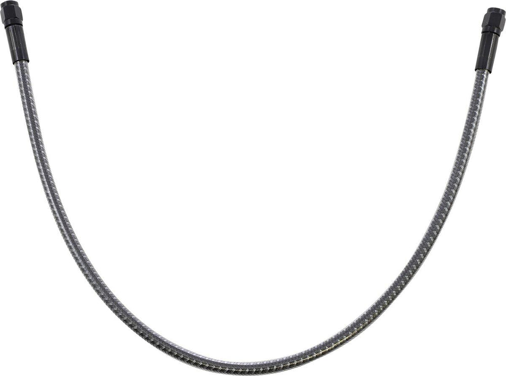 Magnum Shielding KarbonFibr Universal Brake Hose 53.5 cm (21") - Carbon Fiber KARBONFIBR Silver