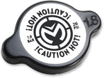 Moose Racing High Pressure Radiator Cap 1.8 bar - Black